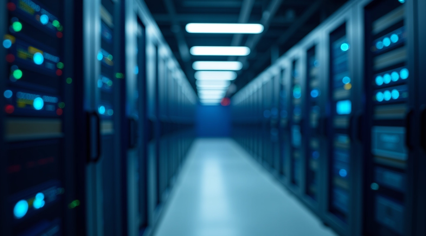 Centre de données sécurisé avec équipements informatiques de reprise après sinistre et sauvegarde