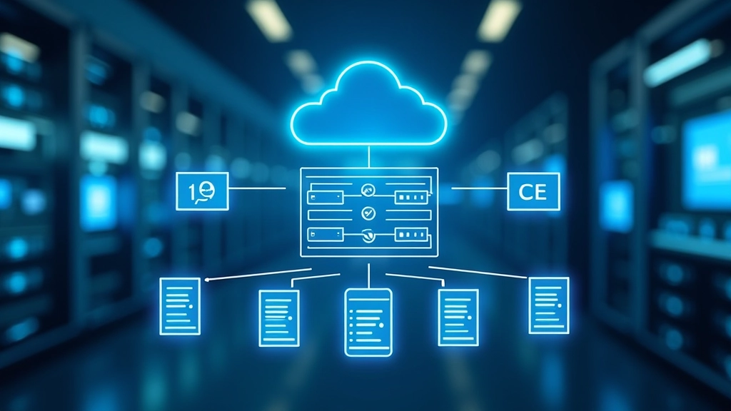 Diagramme montrant la virtualisation avec hyperviseur et plusieurs machines virtuelles sur un serveur physique