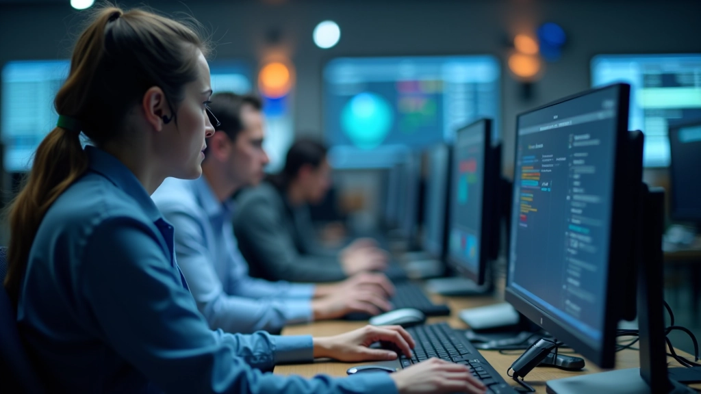 Service desk IT
