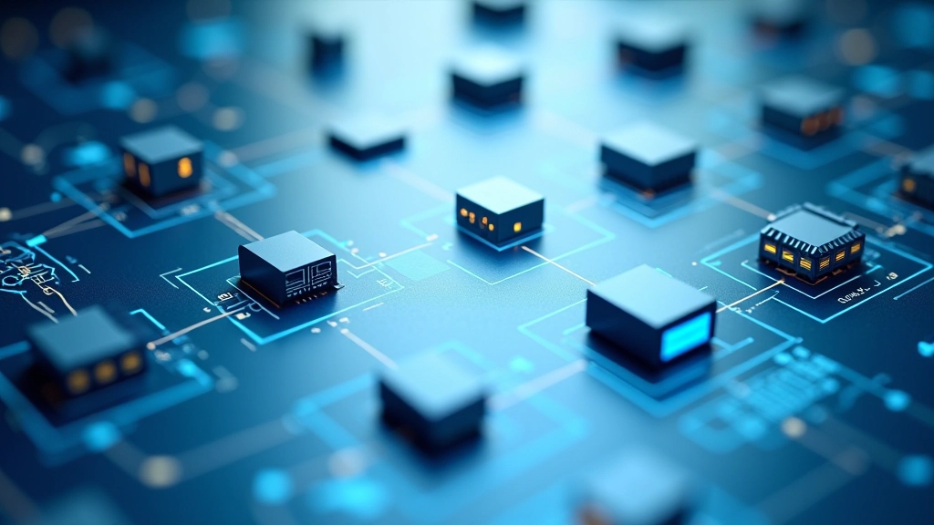 Schéma d'architecture réseau montrant les connexions et la topologie d'une infrastructure
