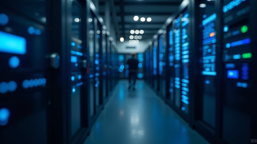 Serveur de virtualisation avec plusieurs machines virtuelles exécutées simultanément